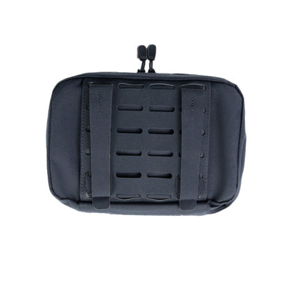 Poche fourre-tout GK DUTYCALL - pochette utilitaire MOLLE modulable (Marine, Coyote, Noir)