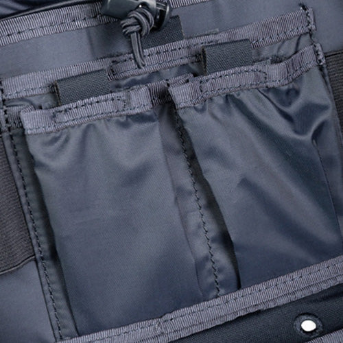 Poche fourre-tout GK DUTYCALL - pochette utilitaire MOLLE modulable (Marine, Coyote, Noir)
