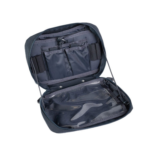 Poche fourre-tout GK DUTYCALL - pochette utilitaire MOLLE modulable (Marine, Coyote, Noir)