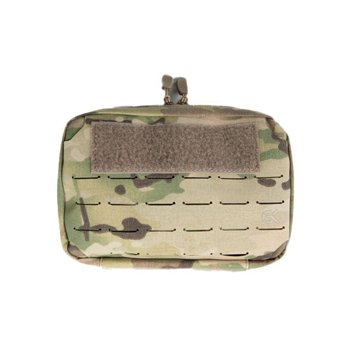 Poche fourre-tout GK DUTYCALL Multicam - pochette utilitaire MOLLE modulable