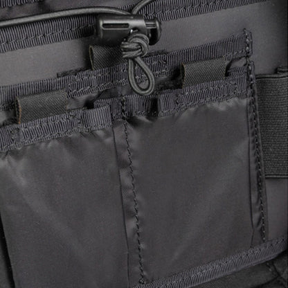 Poche fourre-tout GK DUTYCALL - pochette utilitaire MOLLE modulable (Marine, Coyote, Noir)