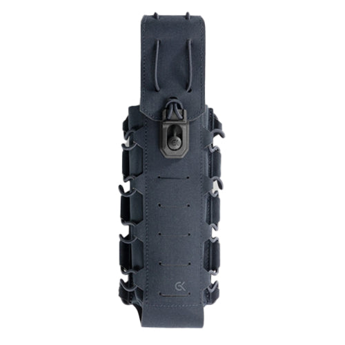 Porte-aérosol GK DUTYCALL Marine - porte-accessoire MOLLE à ouverture rapide