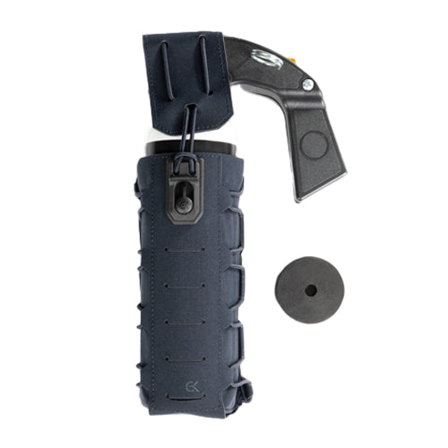Porte-aérosol GK DUTYCALL Marine - porte-accessoire MOLLE à ouverture rapide