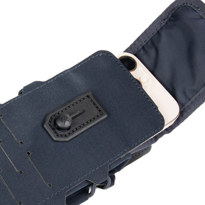 Porte-téléphone GK DUTYCALL -  porte-accessoire MOLLE à ouverture rapide