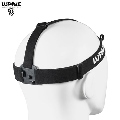 Headband Lupine pour lampe Néo, Piko, Blika FrontClick / FastClick
