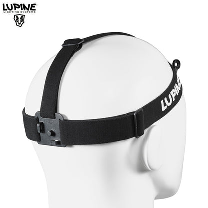 Headband Lupine pour lampe Néo, Piko, Blika FrontClick / FastClick