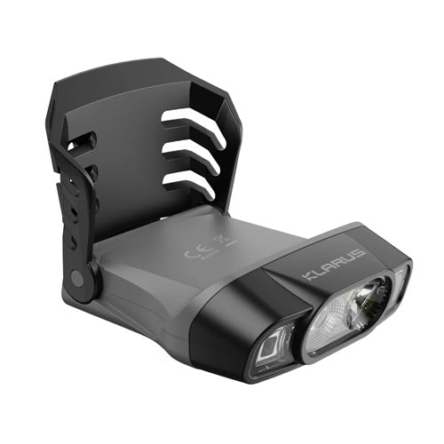 Klarus HC3 PRO - Lampe frontale clip-on à détecteur de mouvement