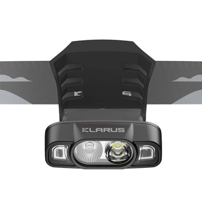 Klarus HC3 PRO - Lampe frontale clip-on à détecteur de mouvement