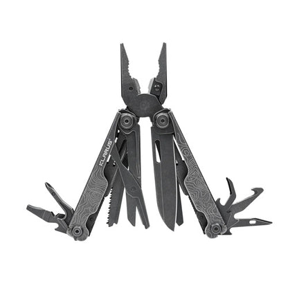 Klarus MT07 Horizon Noir - Pince multifonction multitool 20-en-1