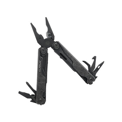 Klarus MT07 Horizon Noir - Pince multifonction multitool 20-en-1
