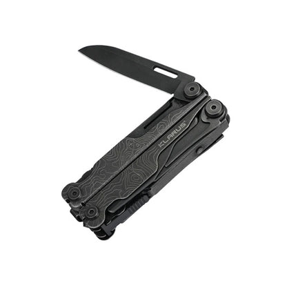Klarus MT07 Horizon Noir - Pince multifonction multitool 20-en-1