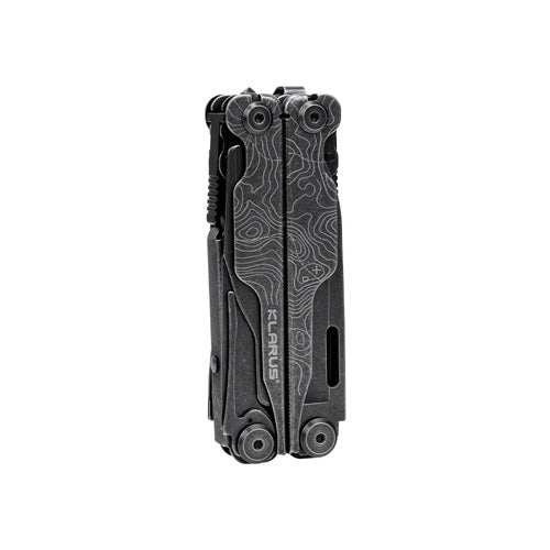 Klarus MT07 Horizon Noir - Pince multifonction multitool 20-en-1