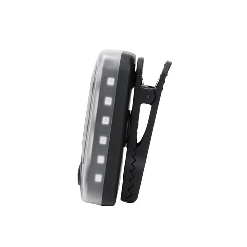 Klarus WL6 - Lampe d'épaule de signalisation 360° rouge et bleu