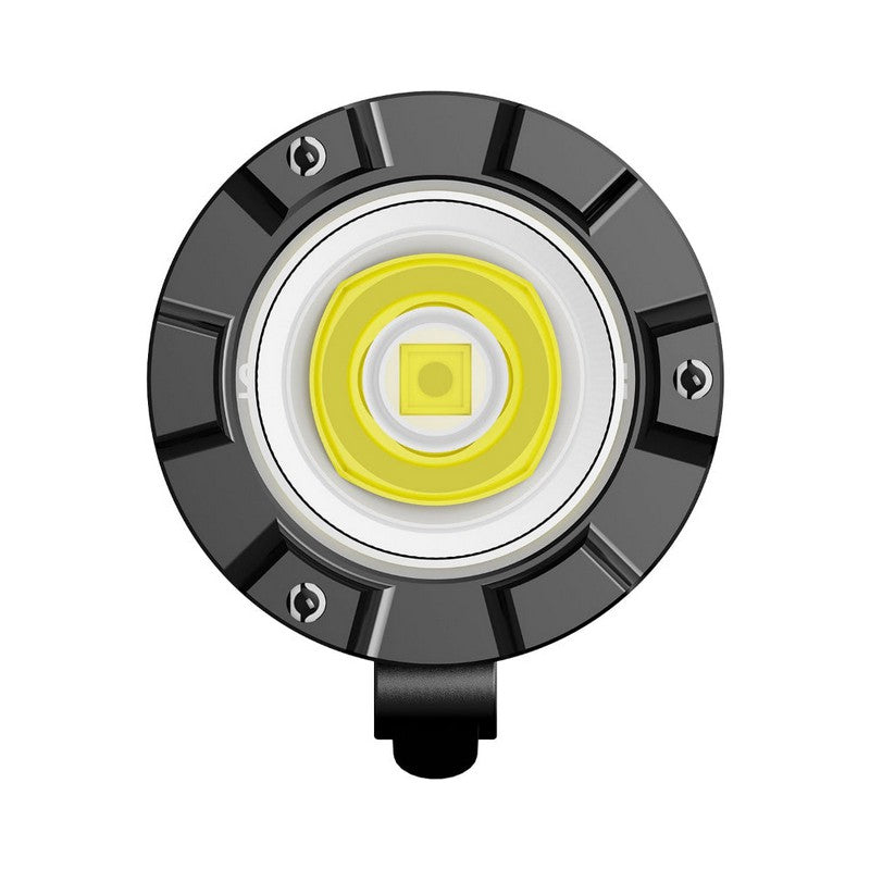 Klarus XT Mini - Lampe tactique compacte à double interrupteur arrière