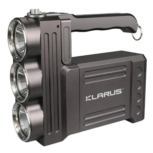 Projecteur rechargeable Klarus RS80GT - 10 000Lumens  NYCTALOPE  