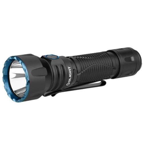 Lampe Torche Olight Javelot - 1350 Lumens rechargeable longue portée  NYCTALOPE  