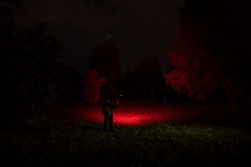 Armytek Elf C2 Max WR USB-C - Lampe frontale 4-en-1 lumière blanche et rouge