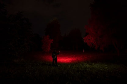 Armytek Elf C2 Max WR USB-C - Lampe frontale 4-en-1 lumière blanche et rouge
