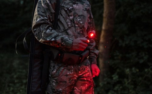 Armytek Elf C2 Max WR USB-C - Lampe frontale 4-en-1 lumière blanche et rouge