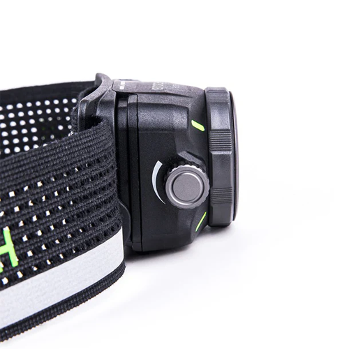 Lampe Frontale Professionnelle Nextorch eStar – 1300 Lumens