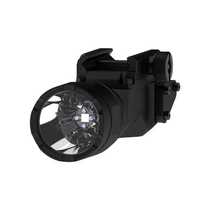 Armytek Parma C1IR - Lampe tactique blanche et infrarouge pour arme ou casque