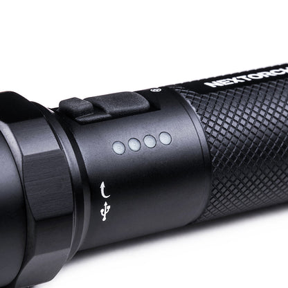 Lampe Torche Nextorch P81B - 3700Lumens rechargeable  NYCTALOPE  