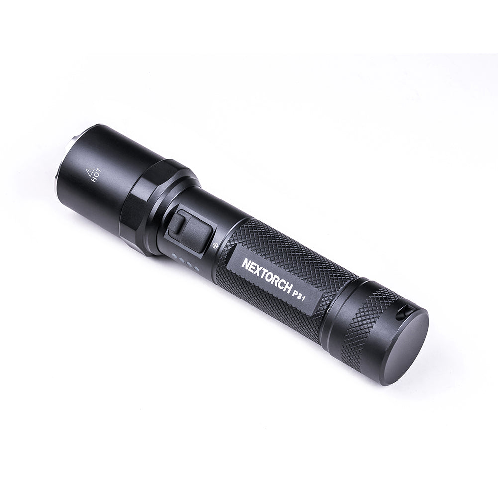 Lampe Torche Nextorch P81B - 3700Lumens rechargeable  NYCTALOPE  