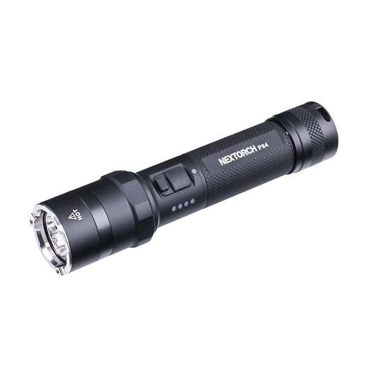 Lampe Torche Nextorch P84B - 3700 Lumens - lampe torche rechargeable USB-C - balise de signalisation  NYCTALOPE  