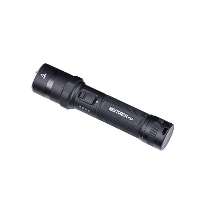 Lampe Torche Nextorch P84B - 3700 Lumens - lampe torche rechargeable USB-C - balise de signalisation  NYCTALOPE  