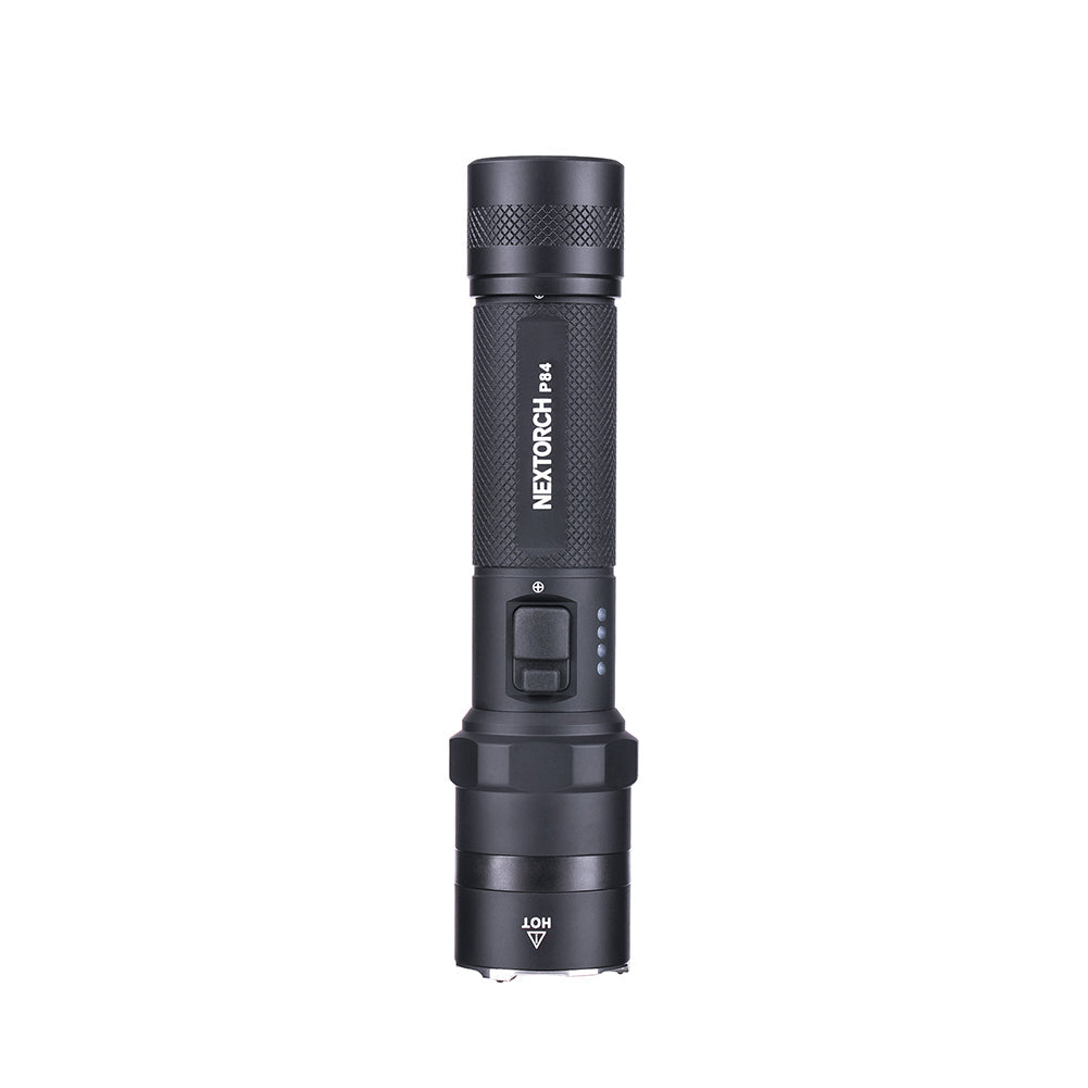 Lampe Torche Nextorch P84B - 3700 Lumens - lampe torche rechargeable USB-C - balise de signalisation  NYCTALOPE  