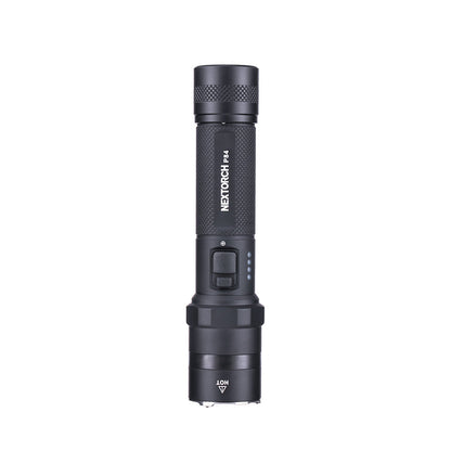 Lampe Torche Nextorch P84B - 3700 Lumens - lampe torche rechargeable USB-C - balise de signalisation  NYCTALOPE  