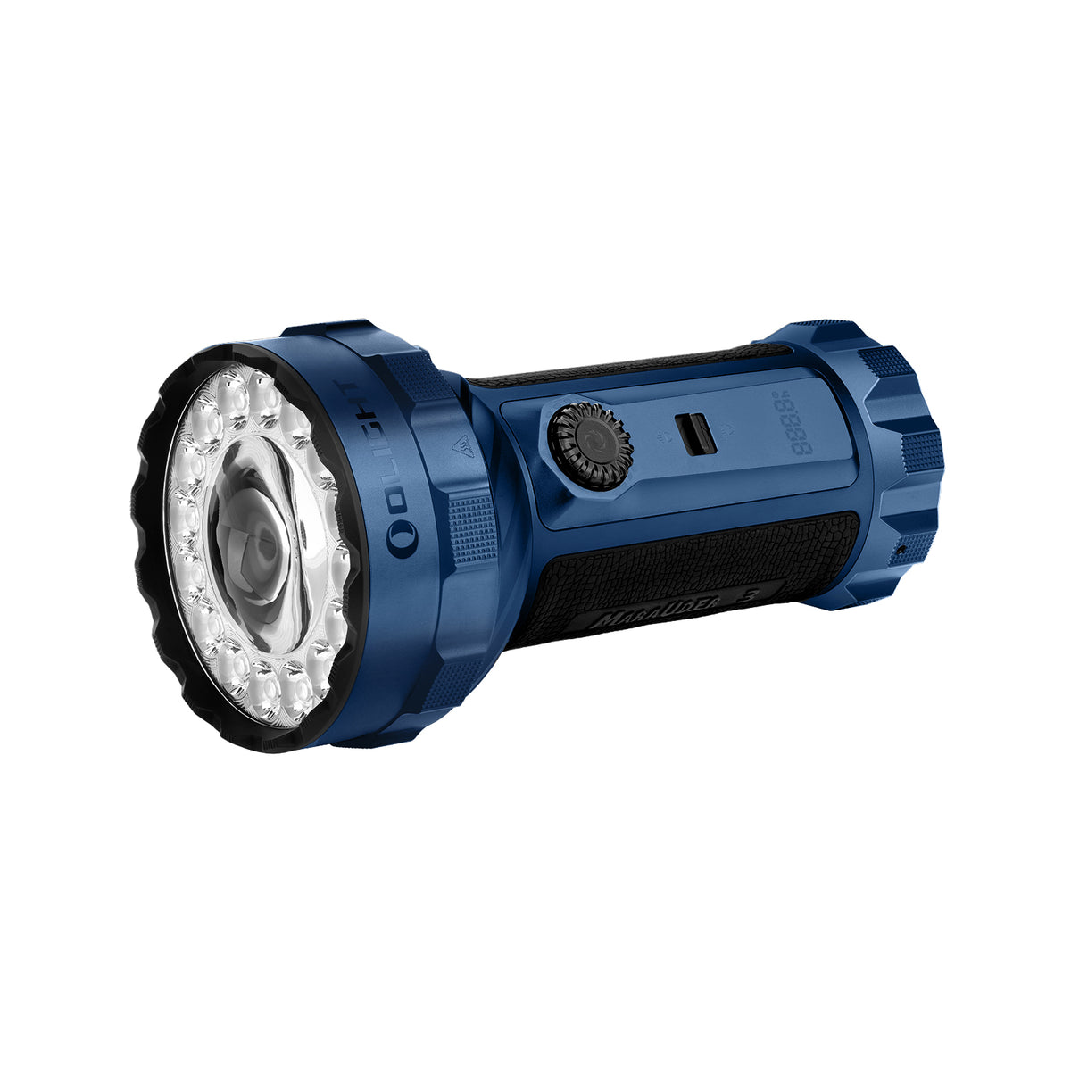 Olight Marauder 3 - Lampe torche LED rechargeable 25 000 lumens triple faisceau