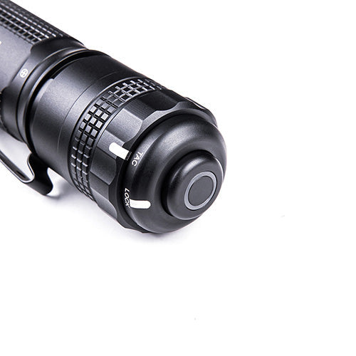 Lampe Torche Tactique Nextorch TA30D MAX SET - 4000 Lumens avec anneau tactique  NYCTALOPE  