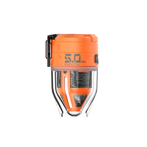 Olight FLEXTAIL MAX PUMP 3 – Mini pompe à air portable 3-en-1 avec lanterne 300 lm, rechargeable USB-C