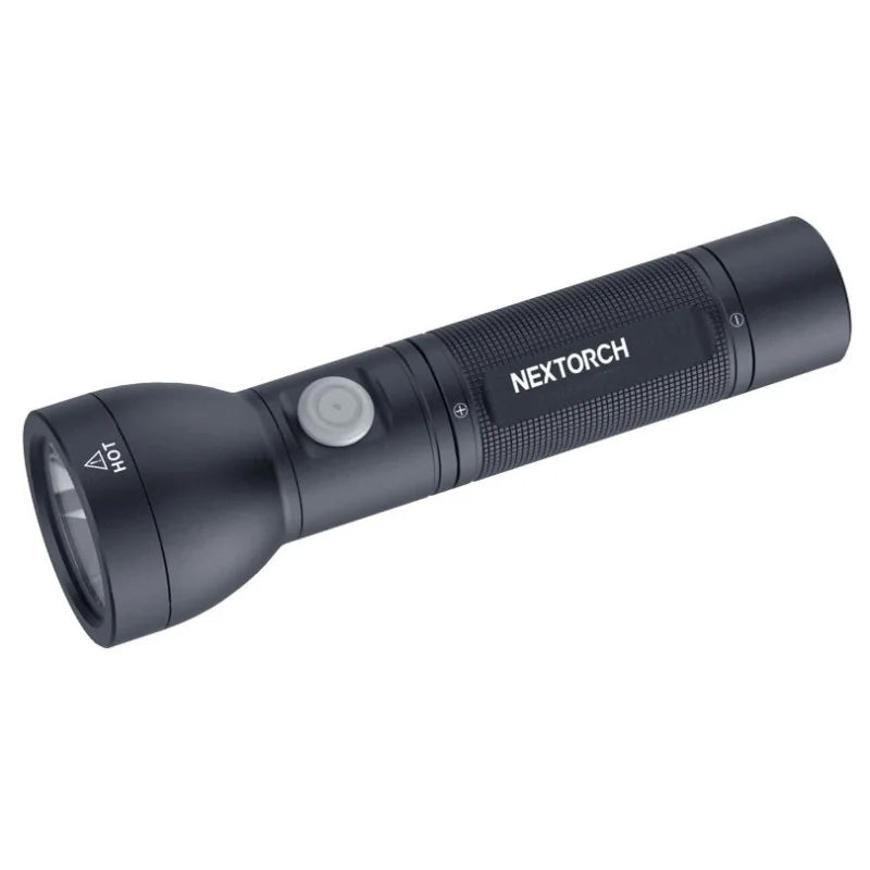 Nextorch ED30 - Lampe torche rechargeable USB-C 1000 lumens