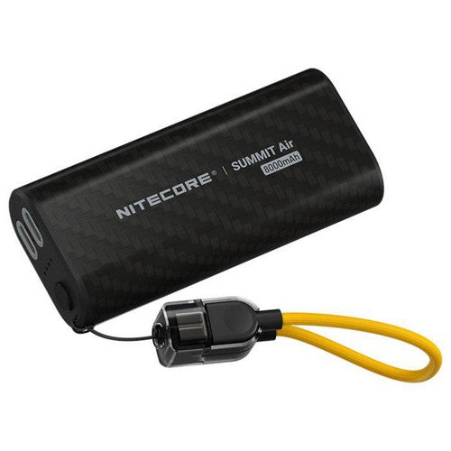Nitecore SUMMIT Air - Batterie externe 8000 mAh spéciale températures basses