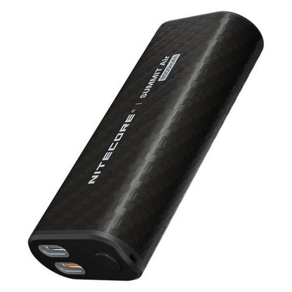 Nitecore SUMMIT Air - Batterie externe 8000 mAh spéciale températures basses