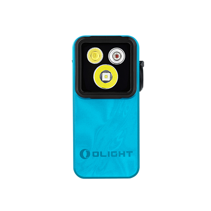 Olight Oclip 2 Pro - Lampe gilet tactique à tête orientable 530 lumens