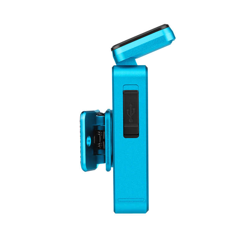 Olight Oclip 2 Pro - Lampe gilet tactique à tête orientable 530 lumens