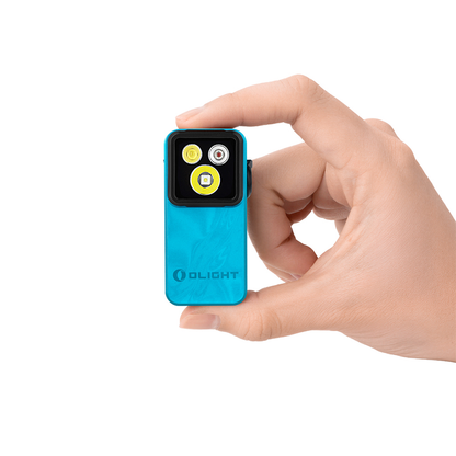 Olight Oclip 2 Pro - Lampe gilet tactique à tête orientable 530 lumens