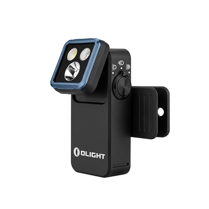 Olight Oclip 2 Pro - Lampe gilet tactique à tête orientable 530 lumens