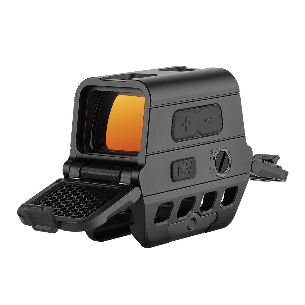 Olight Osight R - Viseur point rouge fermé multi-réticules à empreinte Micro T1/T2