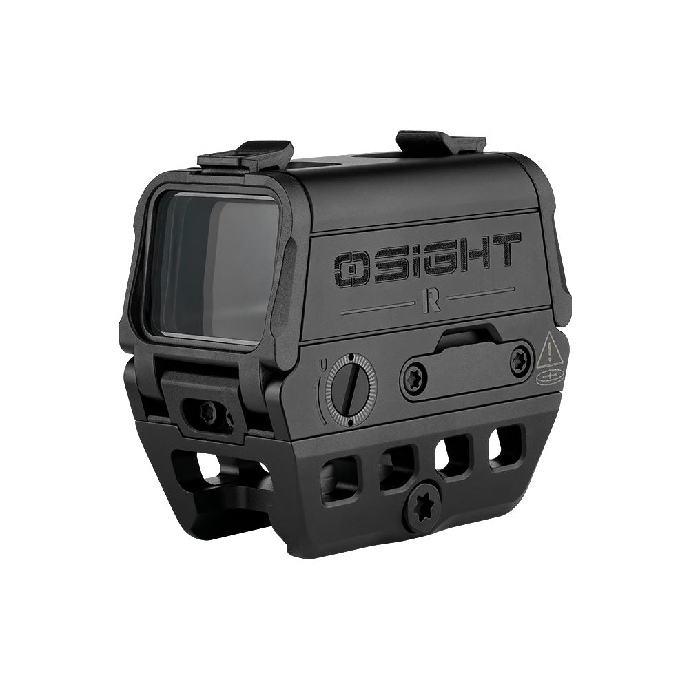 Olight Osight R - Viseur point rouge fermé multi-réticules à empreinte Micro T1/T2