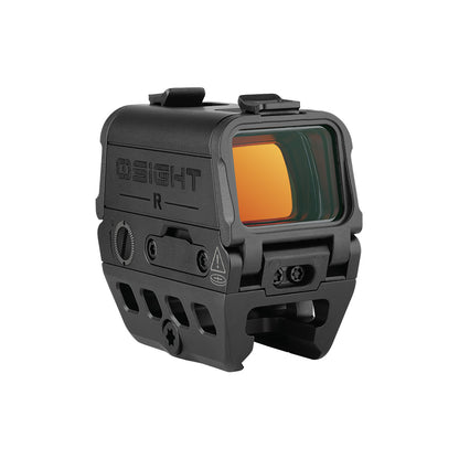 Olight Osight R - Viseur point rouge fermé multi-réticules à empreinte Micro T1/T2