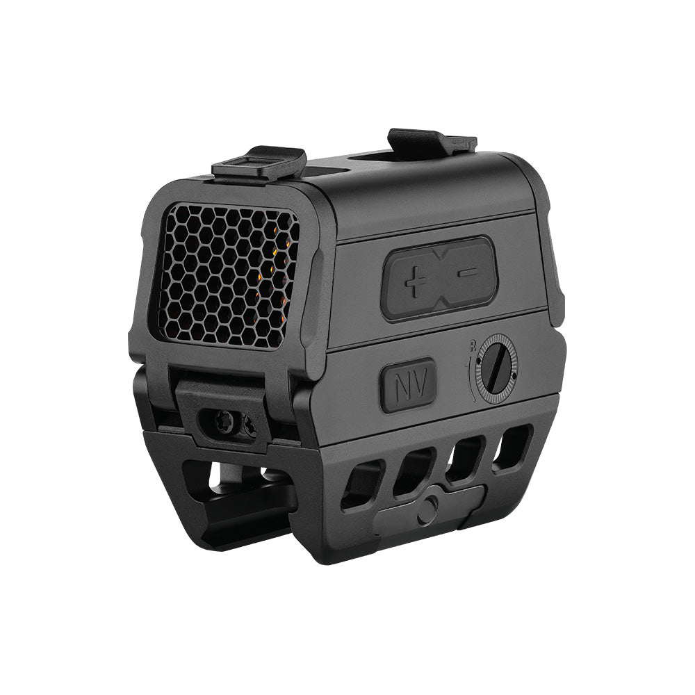 Olight Osight R - Viseur point rouge fermé multi-réticules à empreinte Micro T1/T2
