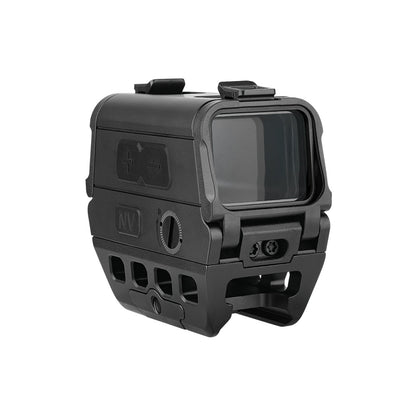 Olight Osight R - Viseur point rouge fermé multi-réticules à empreinte Micro T1/T2