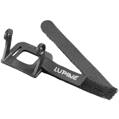 Platine Lupine Wilma et Wilma R - fixation casque