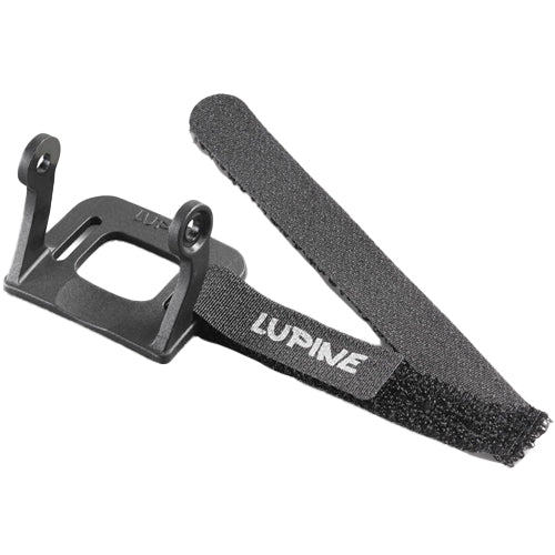 Platine Lupine Wilma et Wilma R - fixation casque