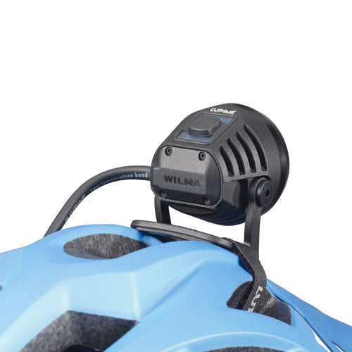 Platine Lupine Wilma et Wilma R - fixation casque