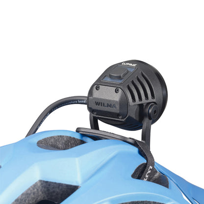 Platine Lupine Wilma et Wilma R - fixation casque